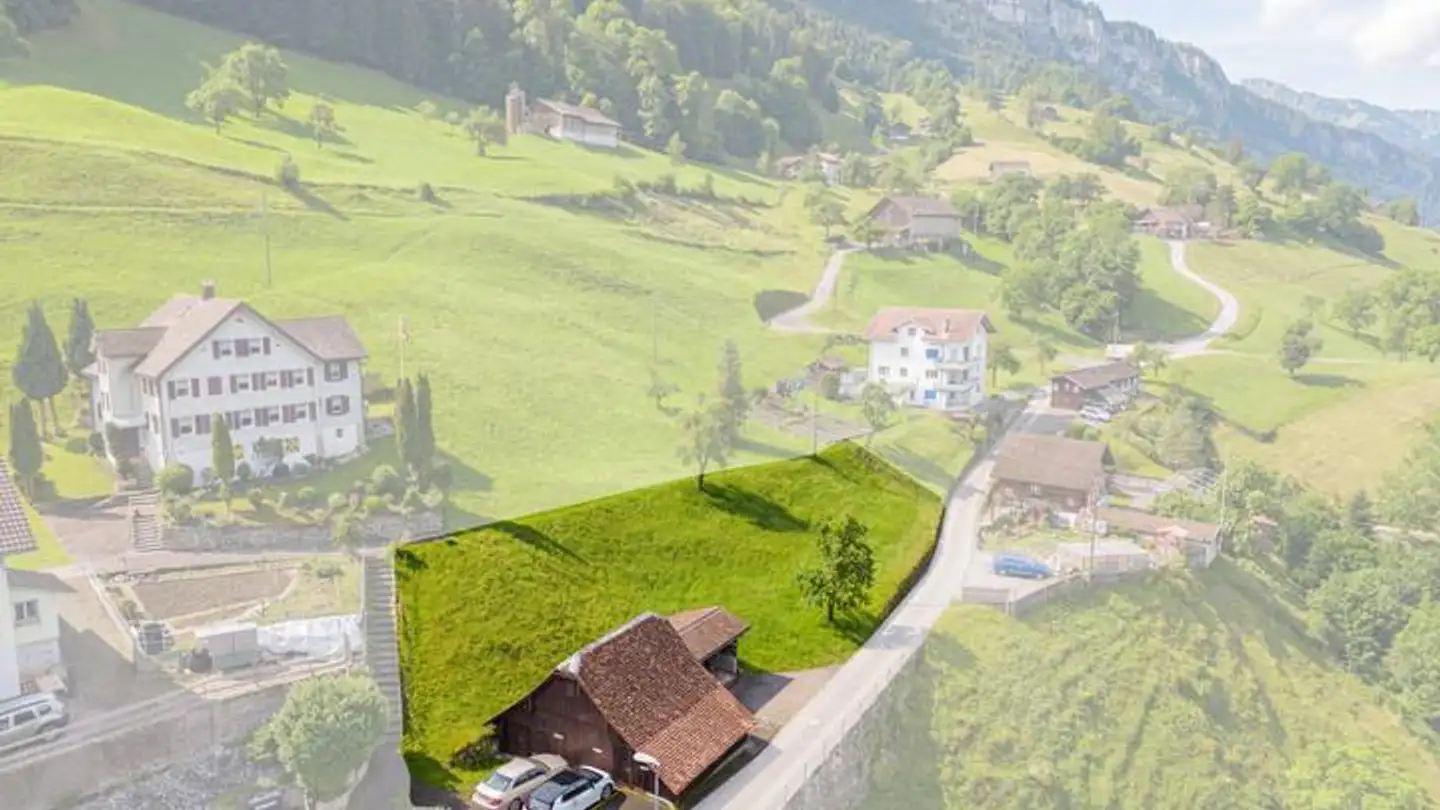 Constructible plot for sale - 6377 Seelisberg - Photo 3