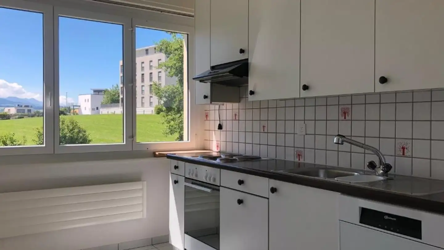 Apartment for rent - Route De La Gruyère 14, 1700 Fribourg