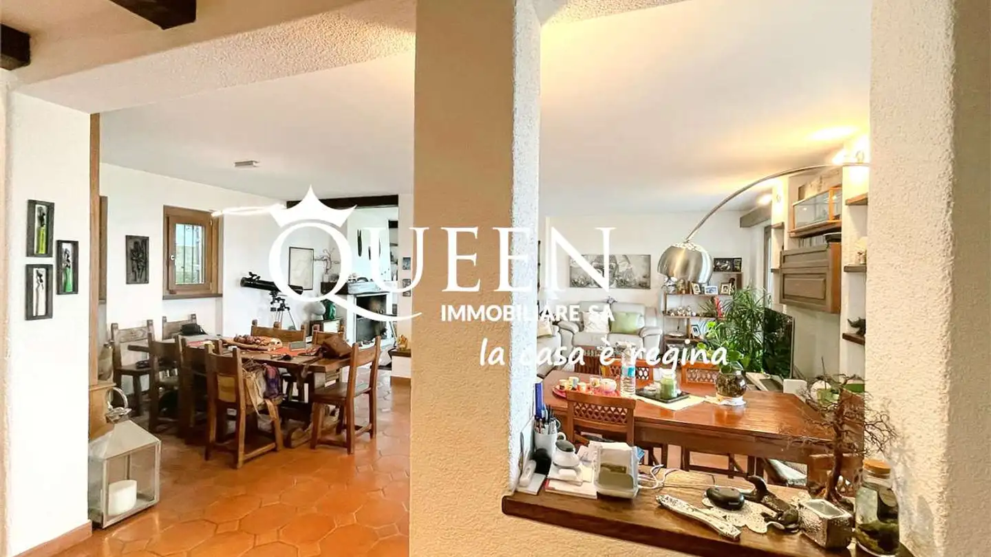 Villa à vendre - Buée 11, 6835 Morbio Superiore - Photo 2