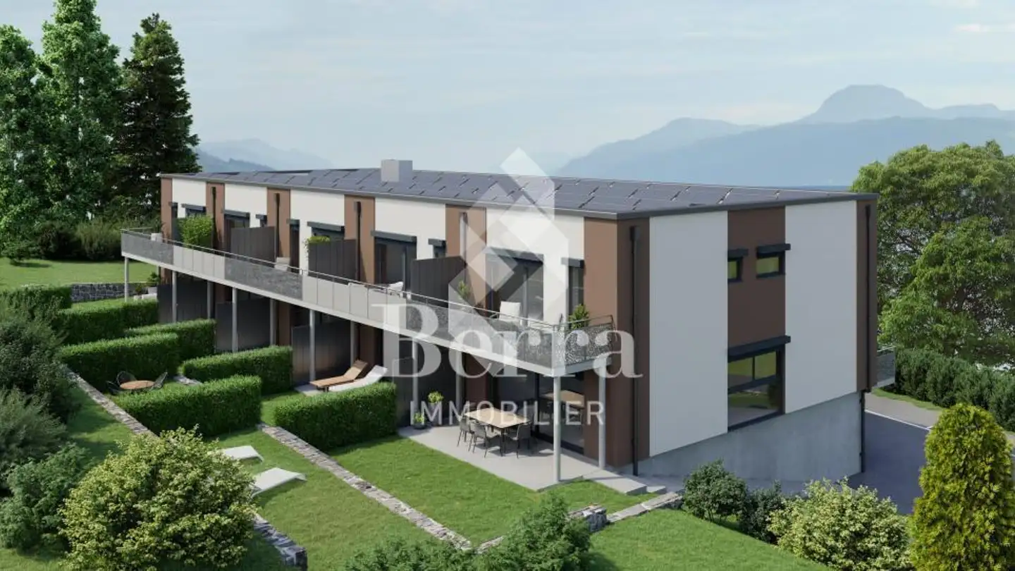 Maison en terrasse à vendre - 1870 Monthey - Photo 2