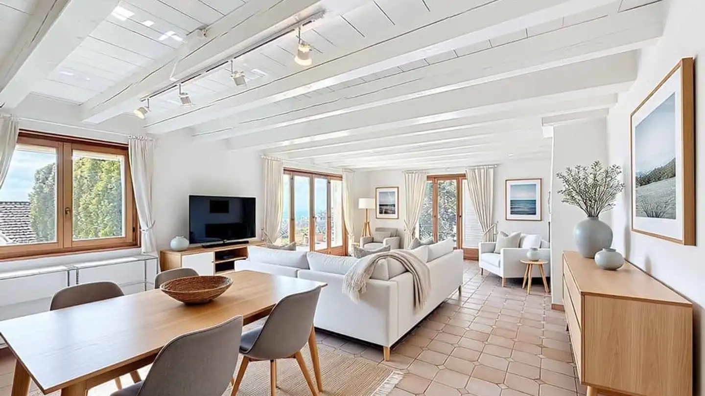 Einfamilienhaus kaufen - Route De Le Muids, 1273 Arzier-Le Muids - Foto 4