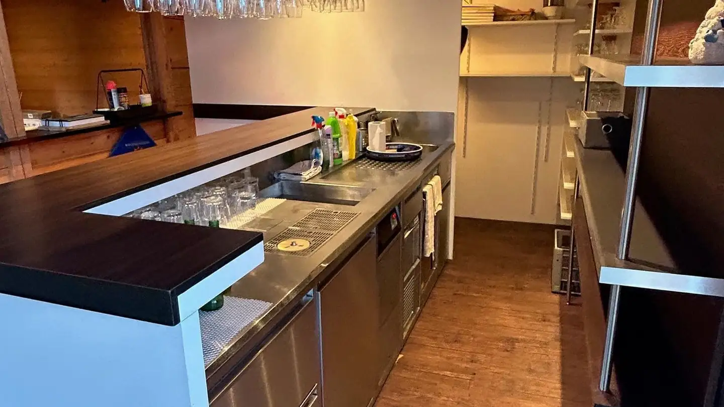 Bar in affitto - Burgauerstrasse 1613, 9230 Flawil