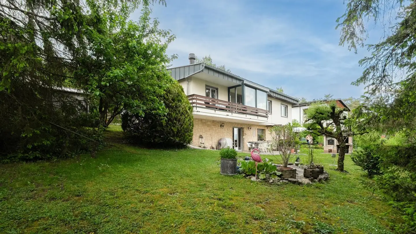 Casa singola in vendita - Chemin Des Ecureuils 15, 2802 Develier - Photo 2