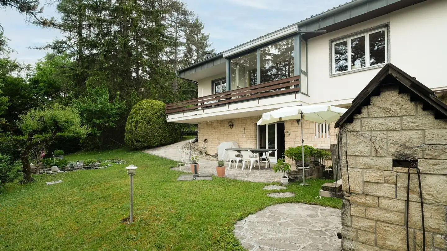 Casa singola in vendita - Chemin Des Ecureuils 15, 2802 Develier - Photo 3