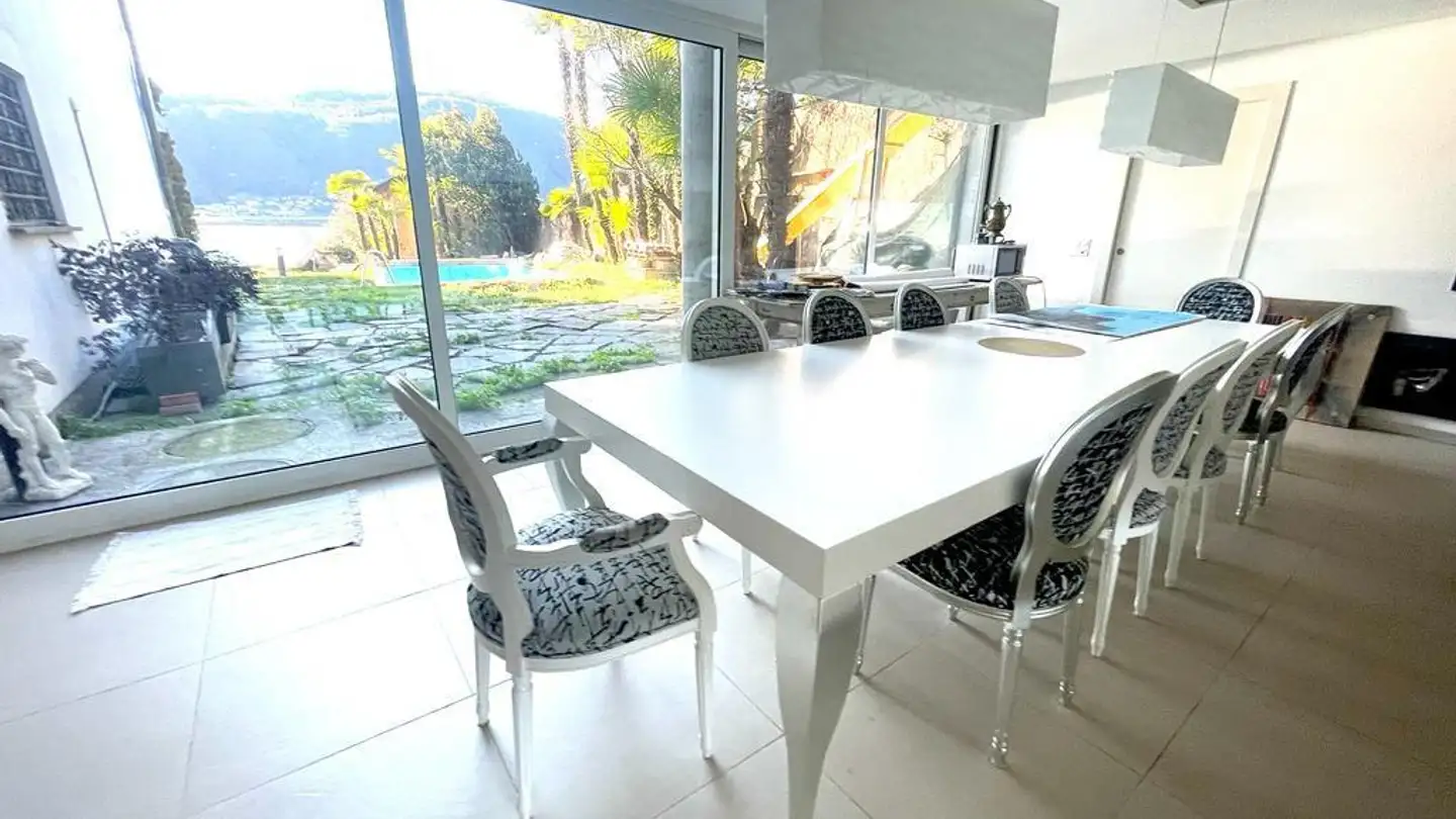 Villa kaufen - Via Campione, 6816 Bissone - Foto 4