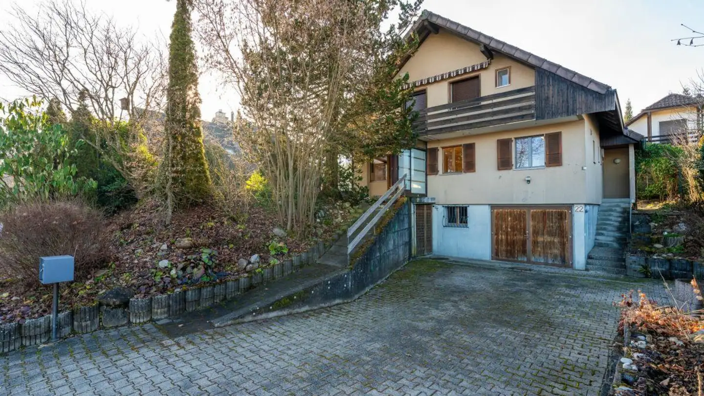 Einfamilienhaus kaufen - Underfeldstrasse 22, 3314 Schalunen - Foto 2
