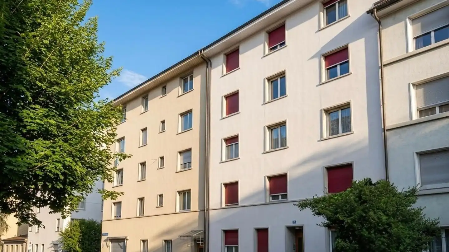 Appartamento in affitto - Davidsbodenstrasse 70, 4056 Basel
