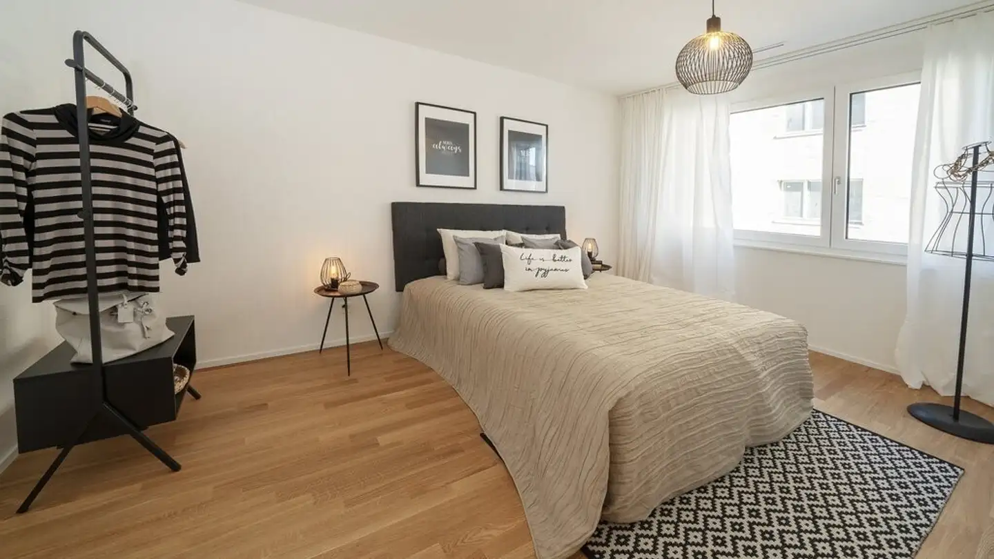 Appartement à louer - Rheinstrasse, 9443 Widnau - Photo 3