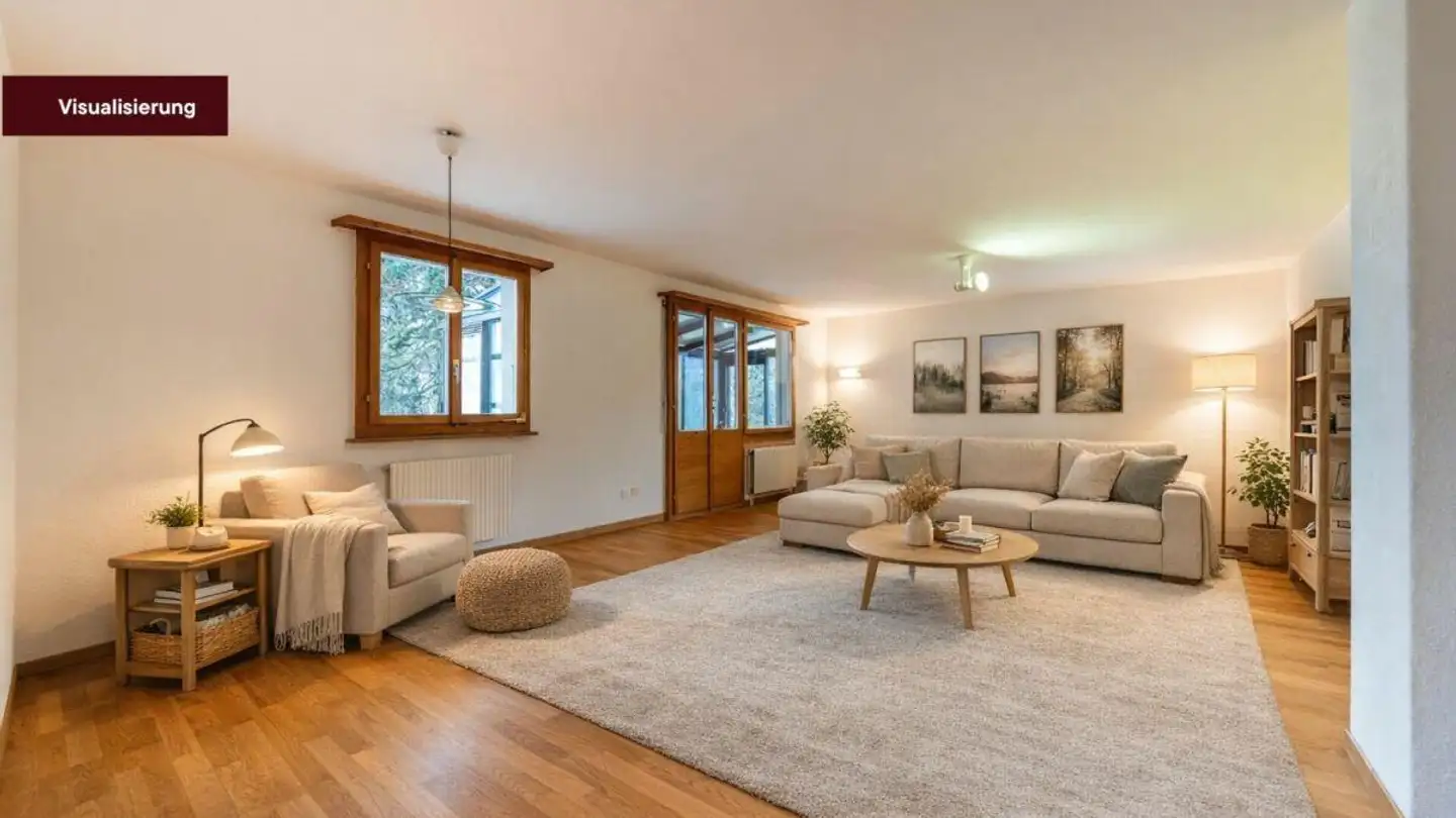 Einfamilienhaus kaufen - Underfeldstrasse 22, 3314 Schalunen - Foto 3