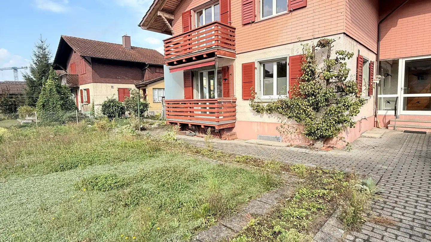 Maisonette mieten - Feldlerchenweg 4, 3360 Herzogenbuchsee