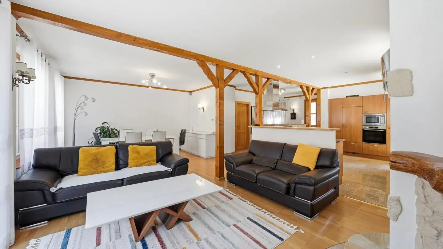 Apartment for sale - Avenue Centrale 107, 1884 Villars-sur-Ollon - Photo 3