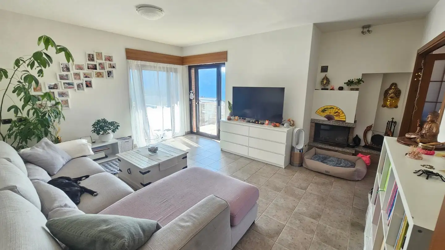 Appartamento in affitto - 6821 Rovio - Foto 4