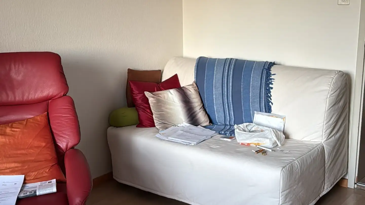 Single room for rent - Rue Des Alpes / Alpenstrasse 3, 2502 Biel/Bienne - Photo 2