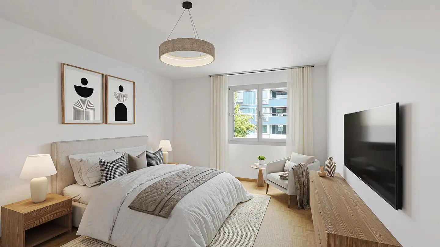Appartement à vendre - 8630 Rüti ZH