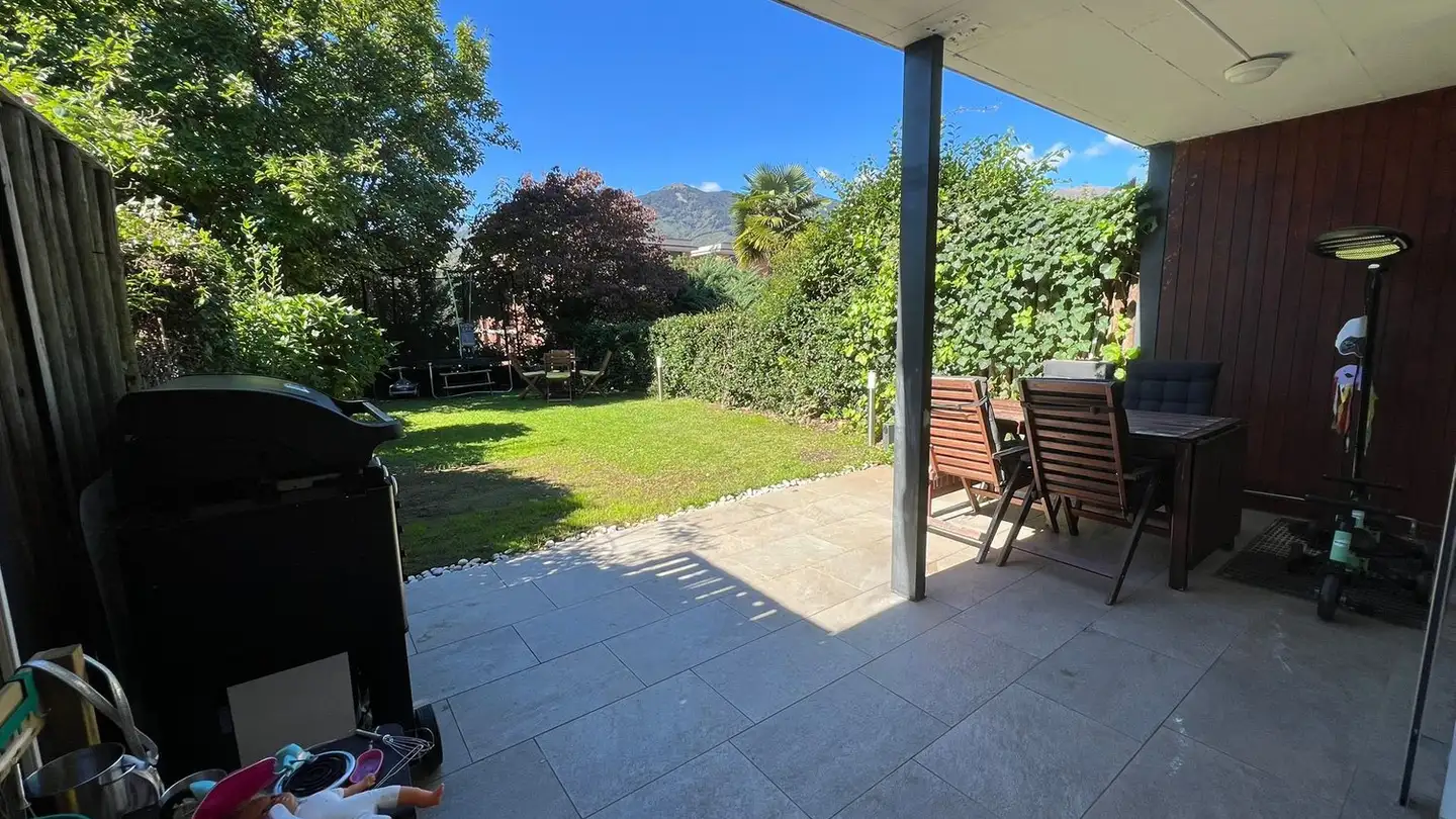 Casa singola in affitto - Via Ponte Capriasca 4, 6945 Origlio - Foto 3