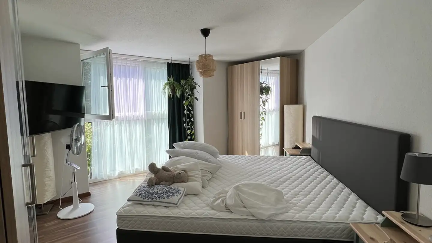 Apartment for rent - 6315 Oberägeri