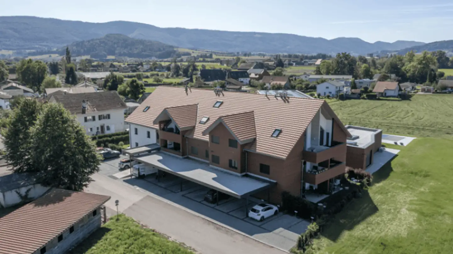 Wohnung mieten - Rue Du Quenêt 3a, 2822 Courroux