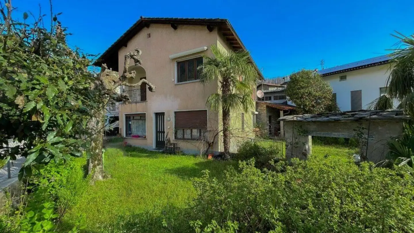 Single house for sale - 6618 Arcegno