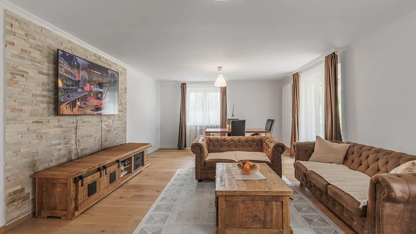 Appartement à vendre - Halten 11, 9300 Wittenbach