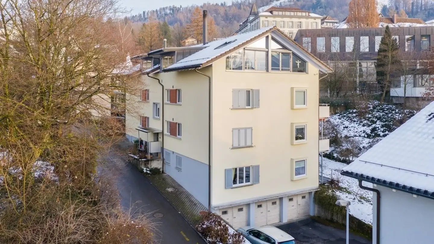 Apartment for rent - Bohlstrasse 12, 6300 Zug