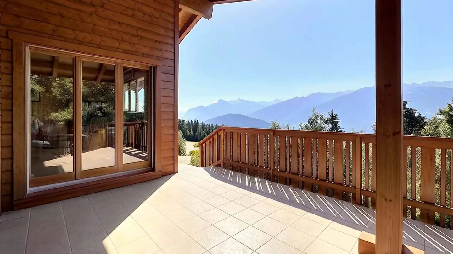 Chalet for sale - 1974 Arbaz