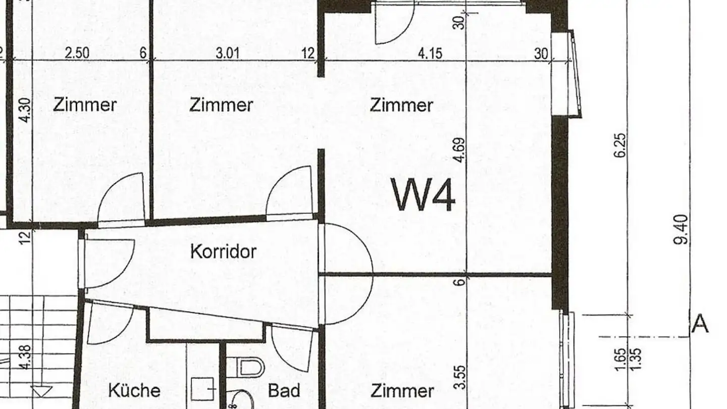 Apartment for rent - Bohlstrasse 12, 6300 Zug - Photo 2