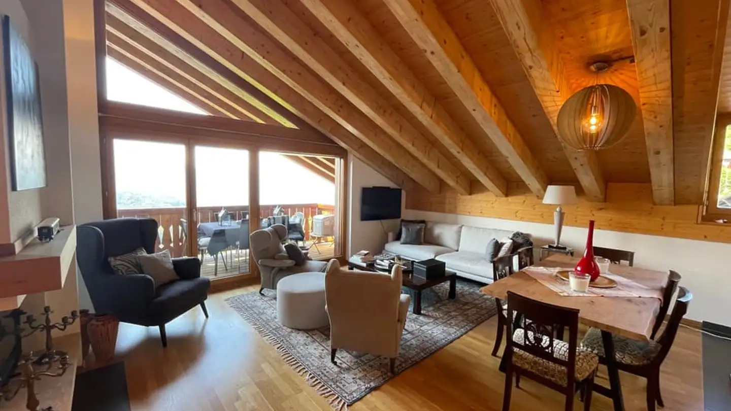 Wohnung kaufen - 1885 Chesières