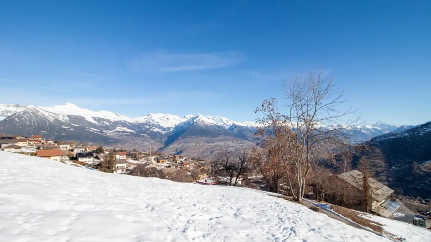 Terrain constructible à vendre - 1997 Sornard (Nendaz) - Photo 3