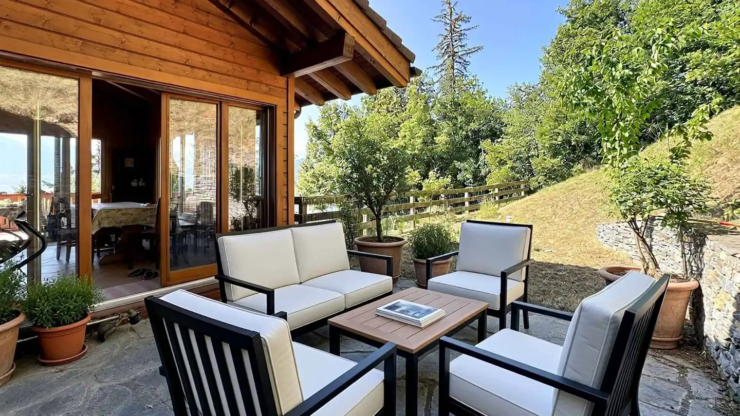 Chalet for sale - 1974 Arbaz