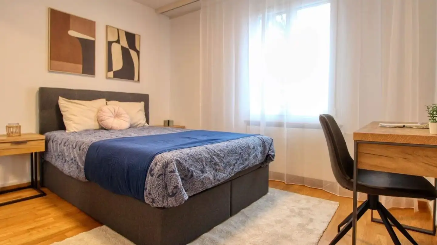 Wohnung mieten - Avenue De Tivoli 56, 1007 Lausanne - Foto 4