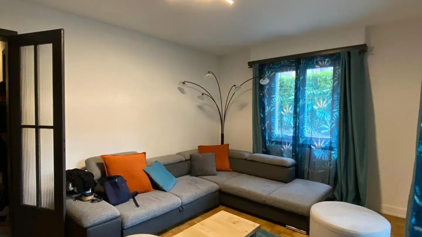 Single room for rent - Avenue Du Petit-Chasseur 68, 1950 Sion - Photo 4