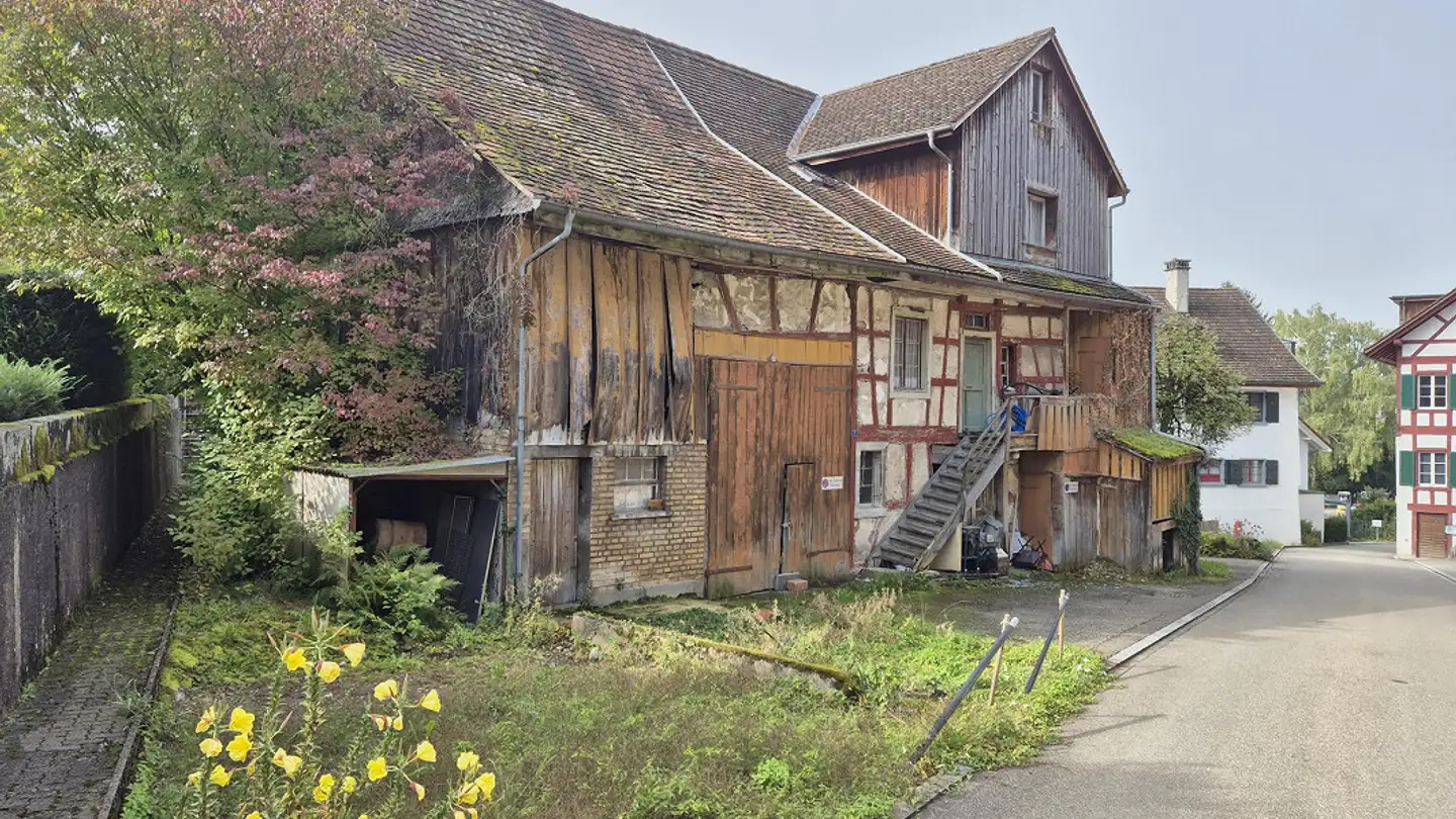 Fattoria in vendita - Püntliweg 1, 8524 Uesslingen - Photo 2