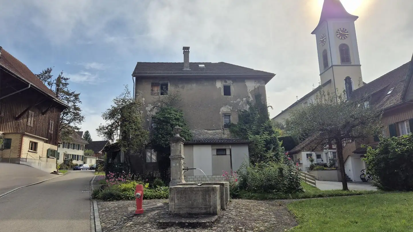 Farm for sale - Püntliweg 1, 8524 Uesslingen