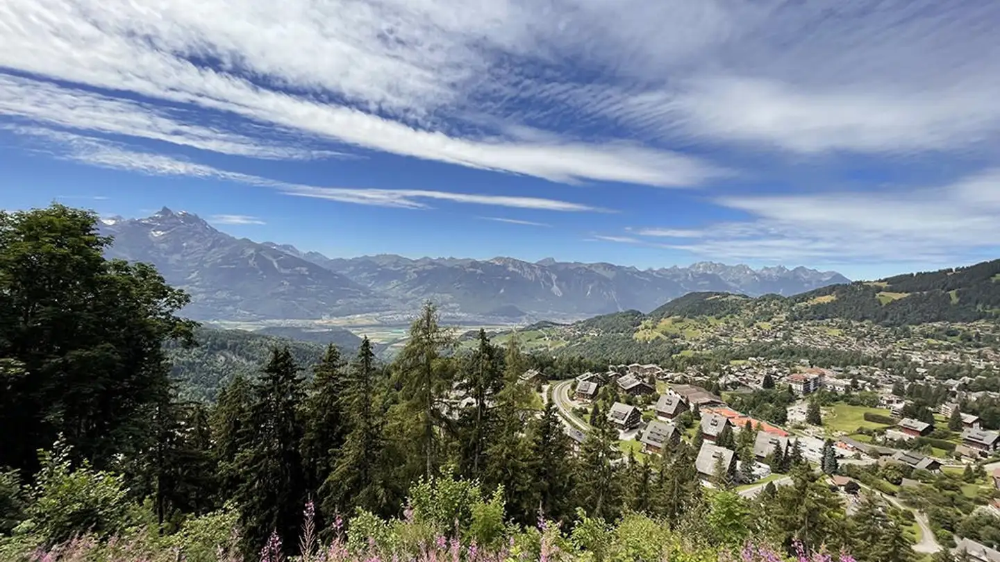 Chalet kaufen - 1884 Villars-sur-Ollon