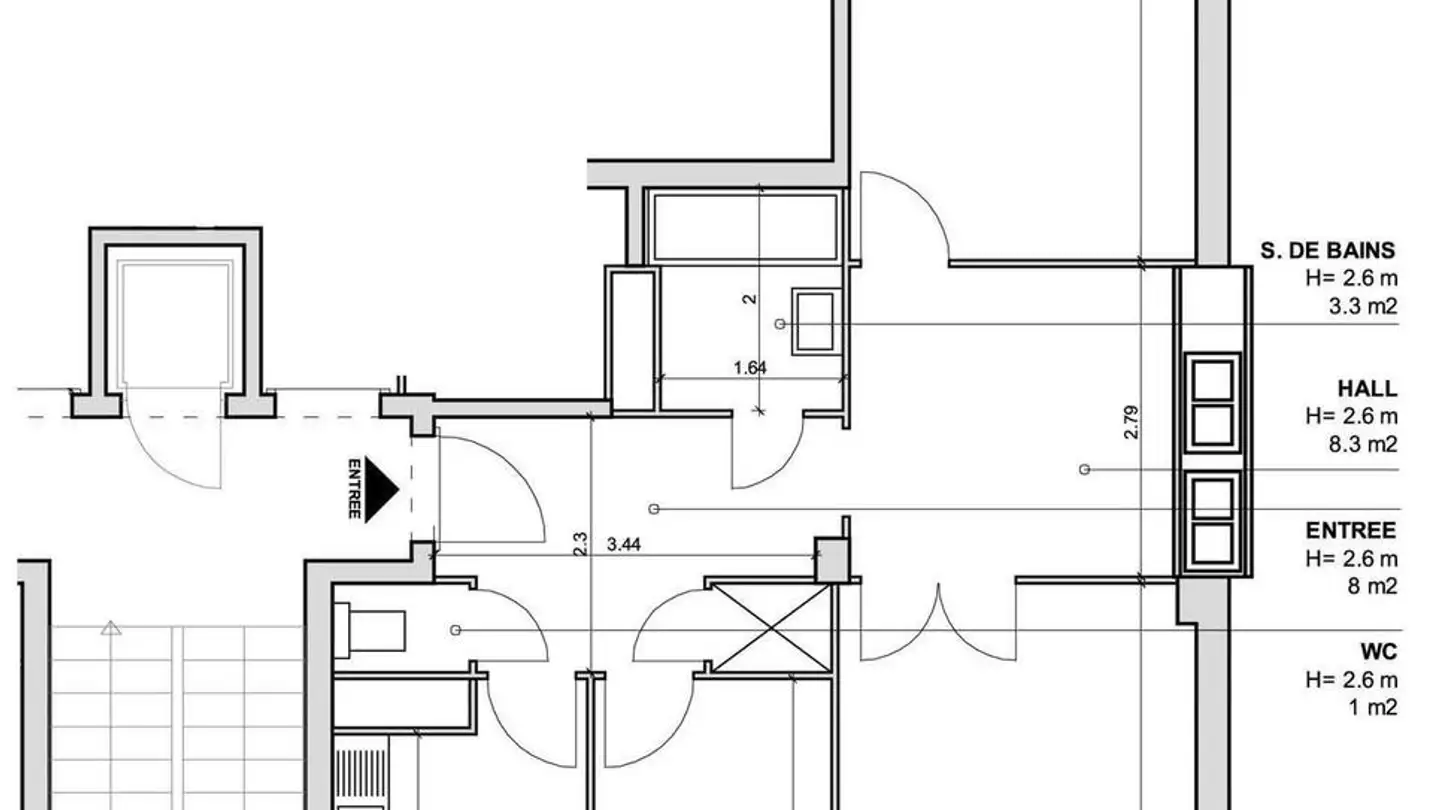 Apartment for rent - Rue Samuel-Constant 5, 1201 Genève - Photo 2