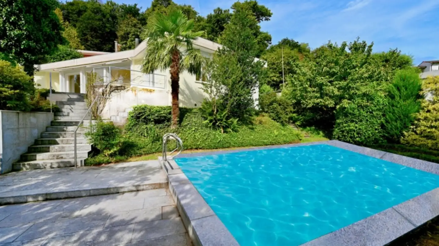 Villa à vendre - Via Fontanelle 3, 6914 Carona - Photo 3