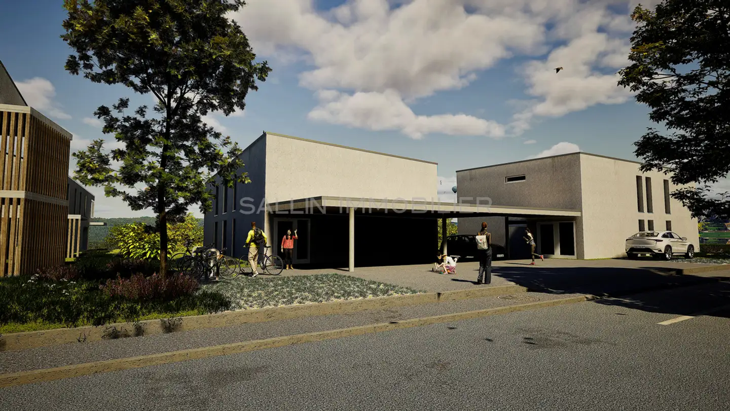 Appartamento in vendita - Route De Planafaye, 1752 Villars-sur-Glâne - Photo 2