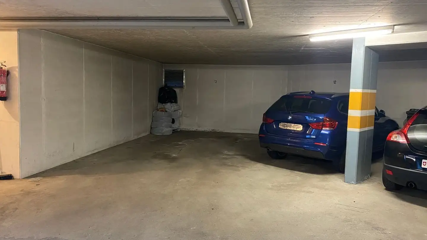 Tiefgaragenstellplatz mieten - Poststrasse 3, 9552 Bronschhofen - Foto 2
