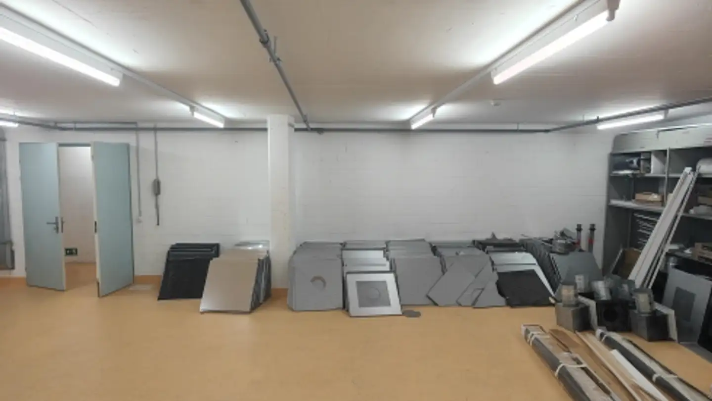 Storage space for rent - Stauffacherstrasse 36, 8200 Schaffhausen - Photo 2