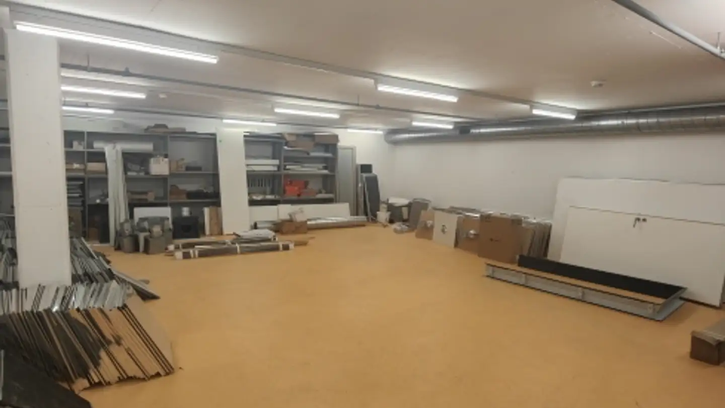 Storage space for rent - Stauffacherstrasse 36, 8200 Schaffhausen - Photo 3