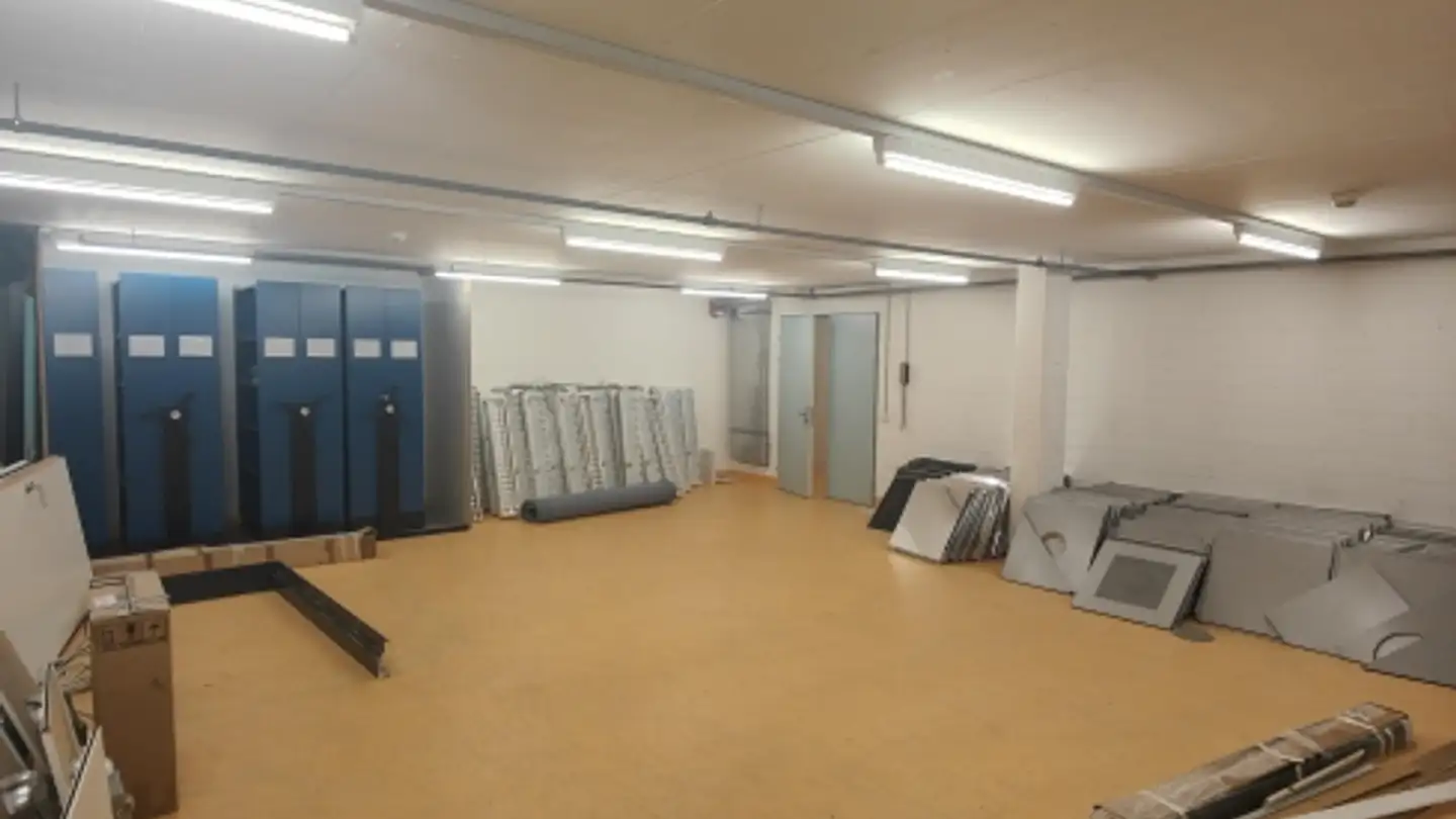 Storage space for rent - Stauffacherstrasse 36, 8200 Schaffhausen - Photo 4