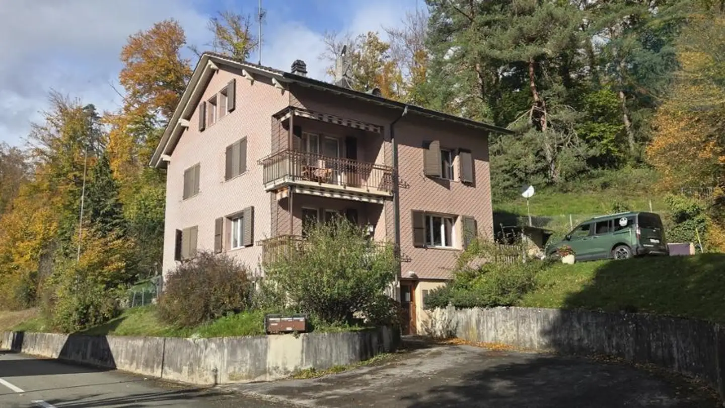 Edificio residenziale in vendita - Route De Réchésy 49b, 2935 Beurnevésin