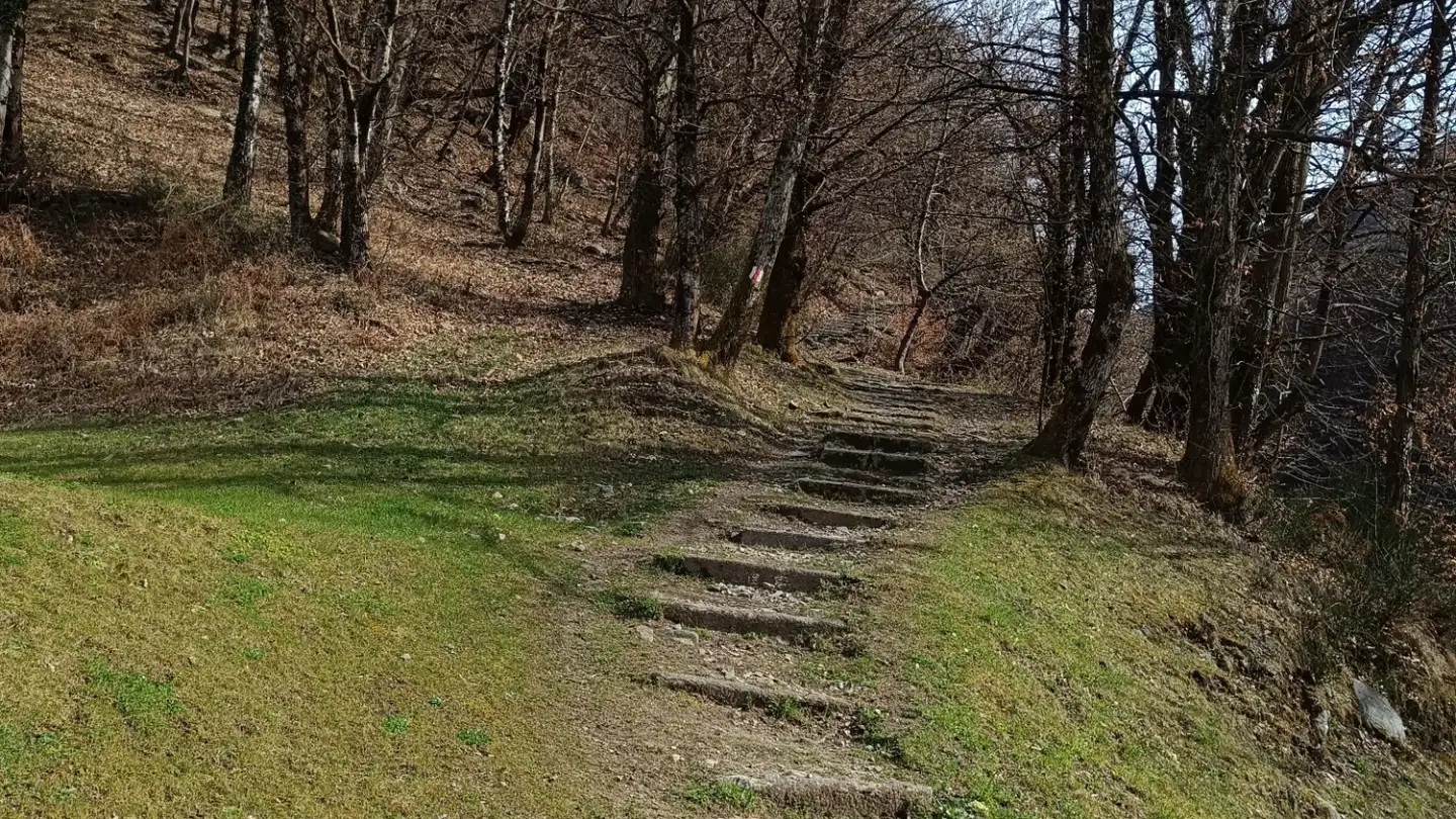 Appartamento in affitto - Via Alla Romantica, 6517 Arbedo