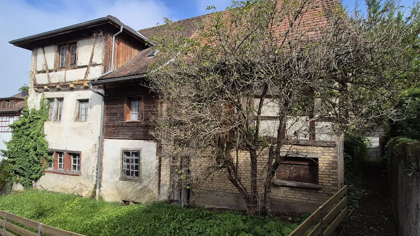 Fattoria in vendita - Püntliweg 1, 8524 Uesslingen - Photo 3