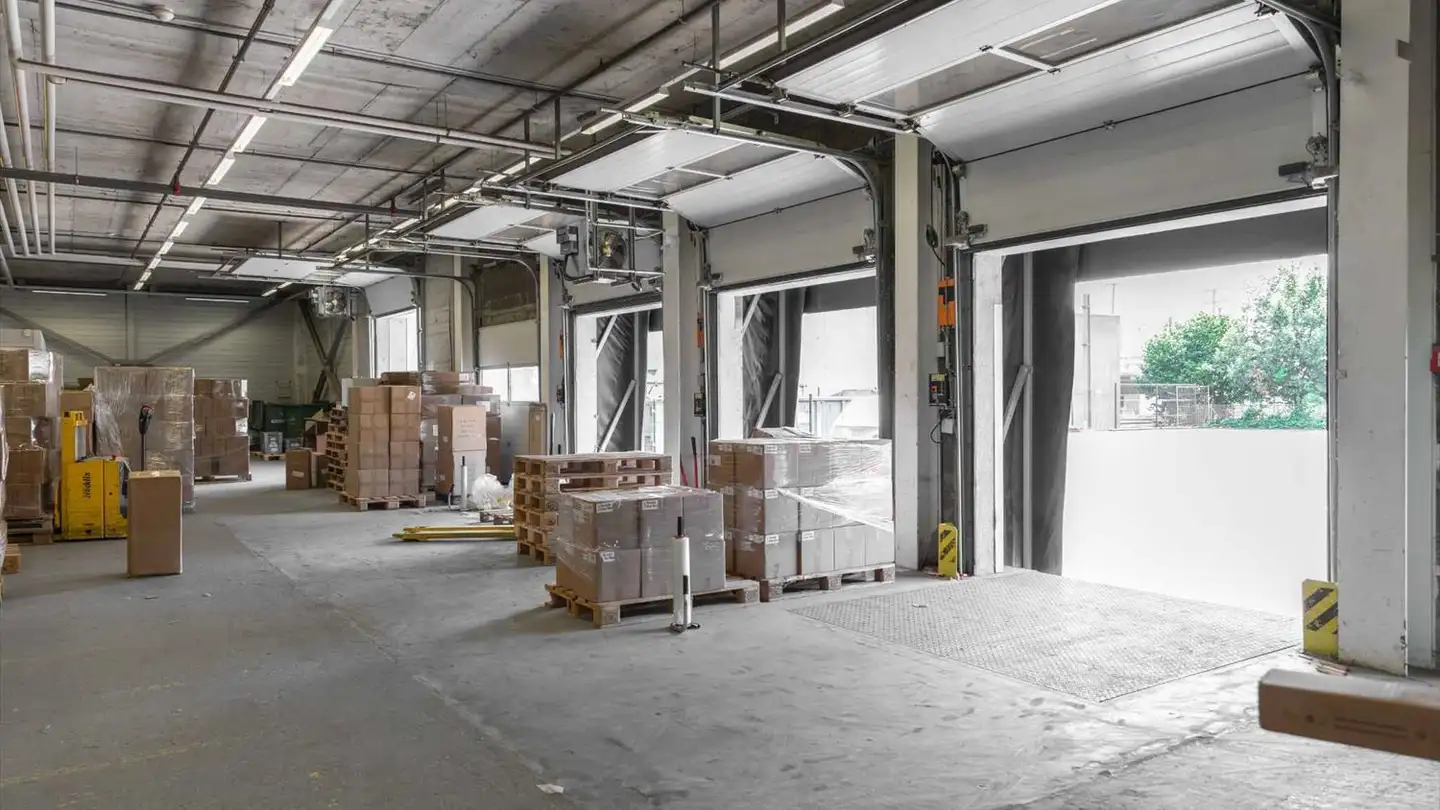 Commerciale in affitto - La Voie-Creuse 14, 1202 Genève - Foto 4