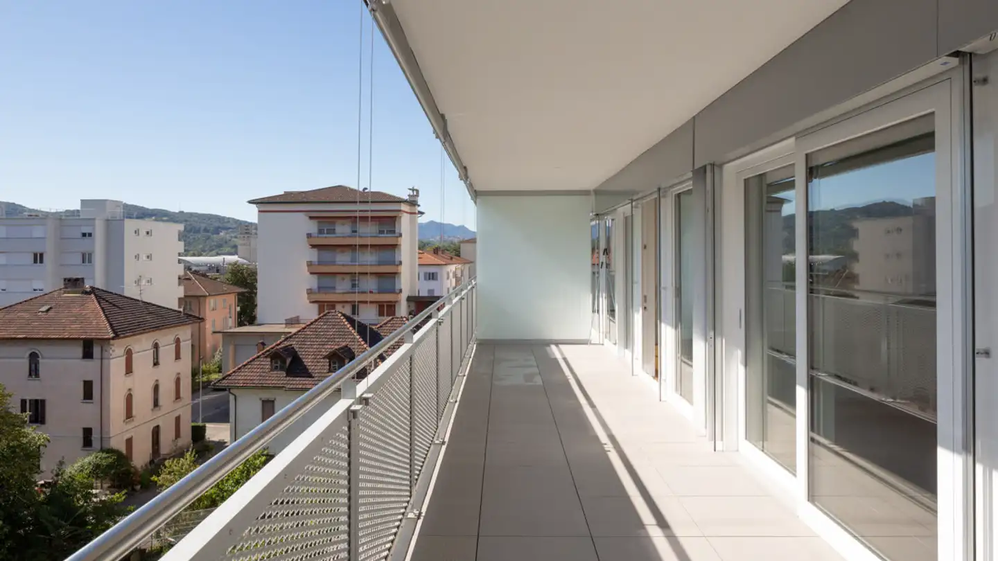 Appartement à louer - Corso San Gottardo 107, 6830 Chiasso - Photo 2
