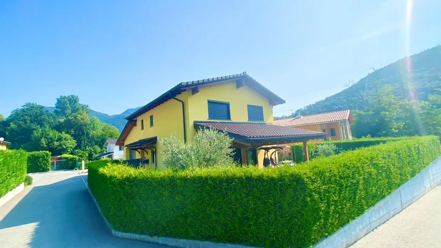 Einfamilienhaus kaufen - 6807 Taverne