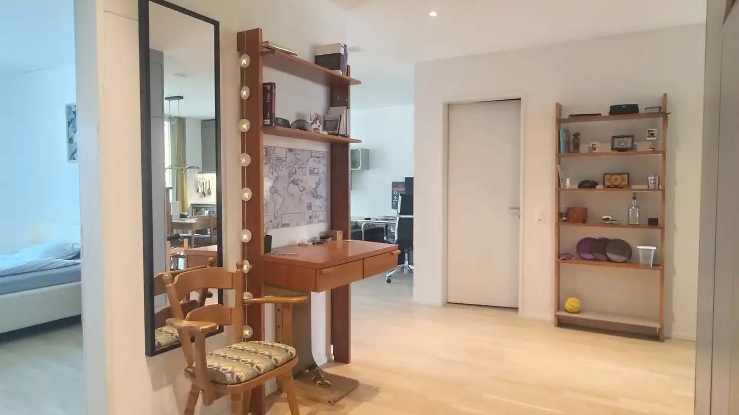 Apartment for rent - Saumackerstrasse 71, 8048 Zürich