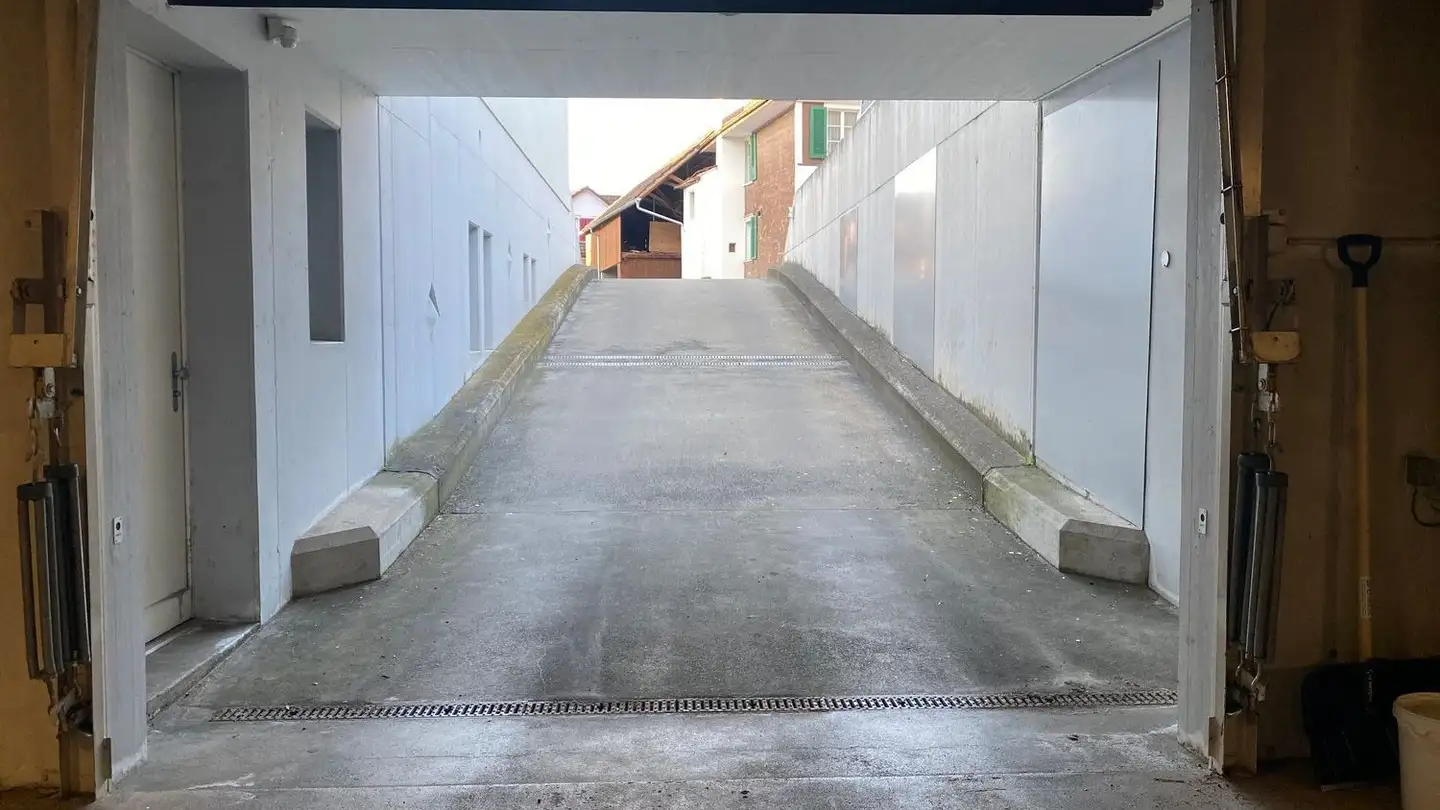Tiefgaragenstellplatz mieten - Poststrasse 3, 9552 Bronschhofen - Foto 3
