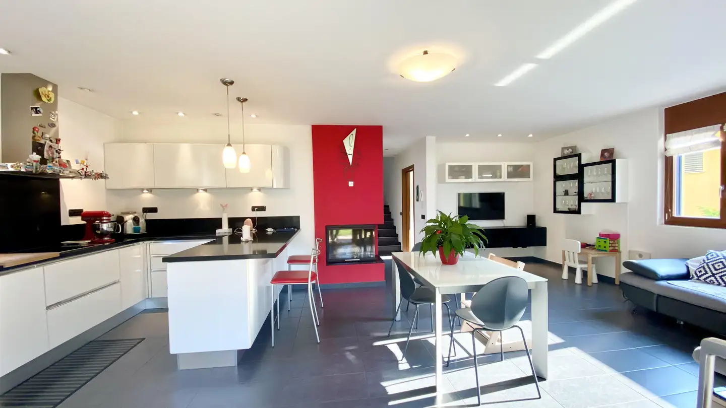 Einfamilienhaus kaufen - 6807 Taverne - Foto 4